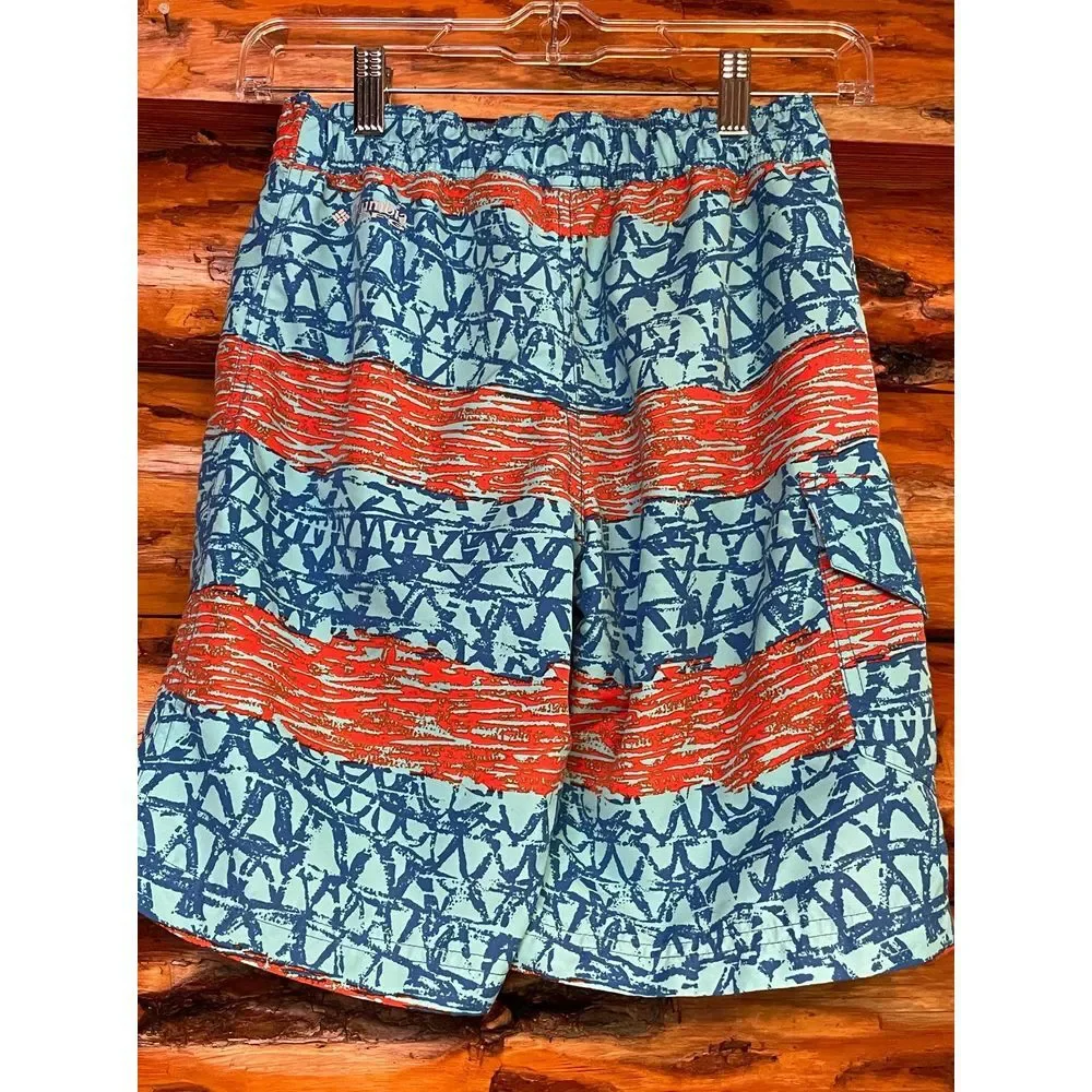 Columbia PFG Boys Swimtrunks Size Medium‎
